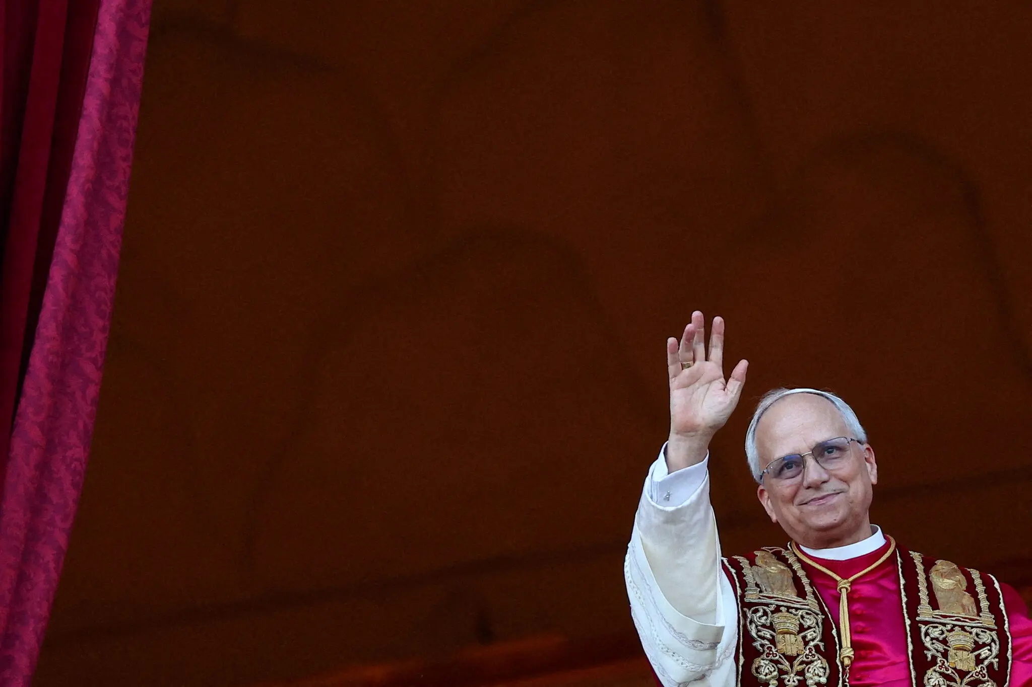 Папа Лев XIV — перший американський папа